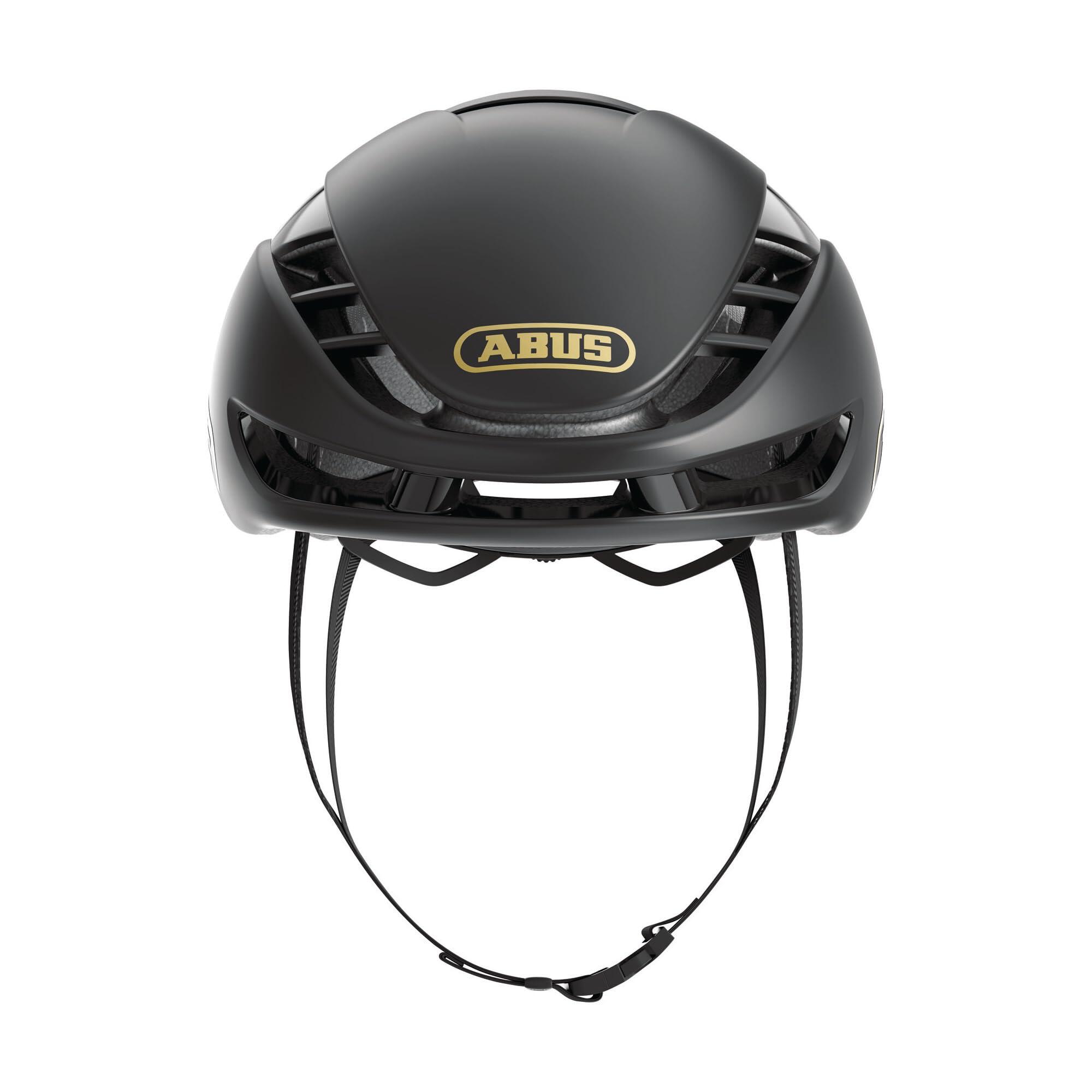 Abus GameChanger 2.0 Casque Noir Doré Taille L 57-61cm 2/6