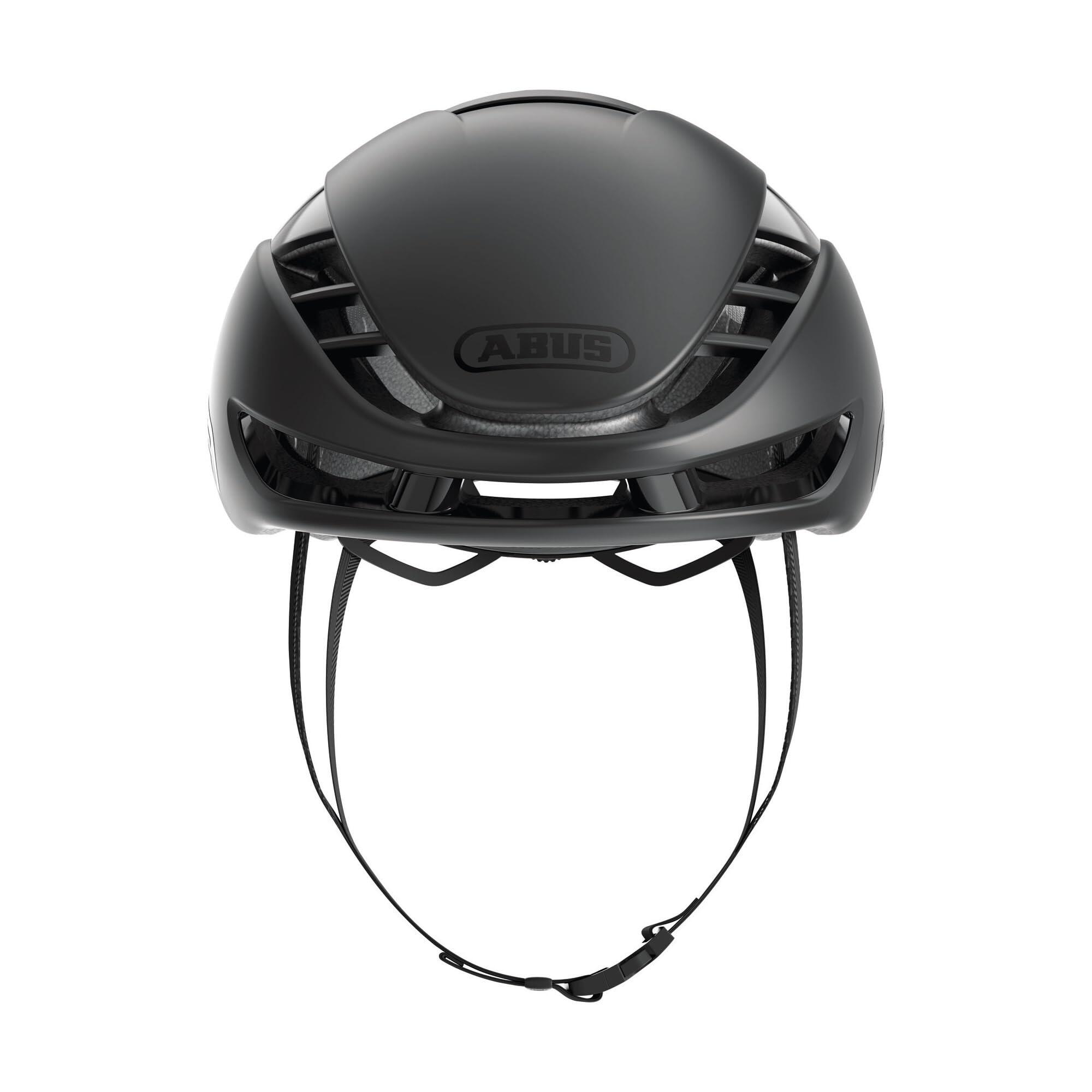 Casque Abus Gamechanger 2.0 Velours Noir S 51-55cm 2/6