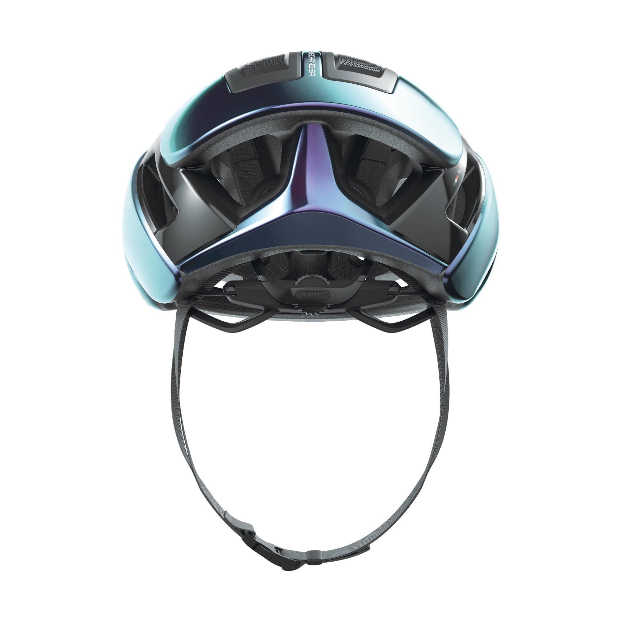 Casque Abus Gamechanger 2.0 Flip Flop Violet M 54-58cm 3/7