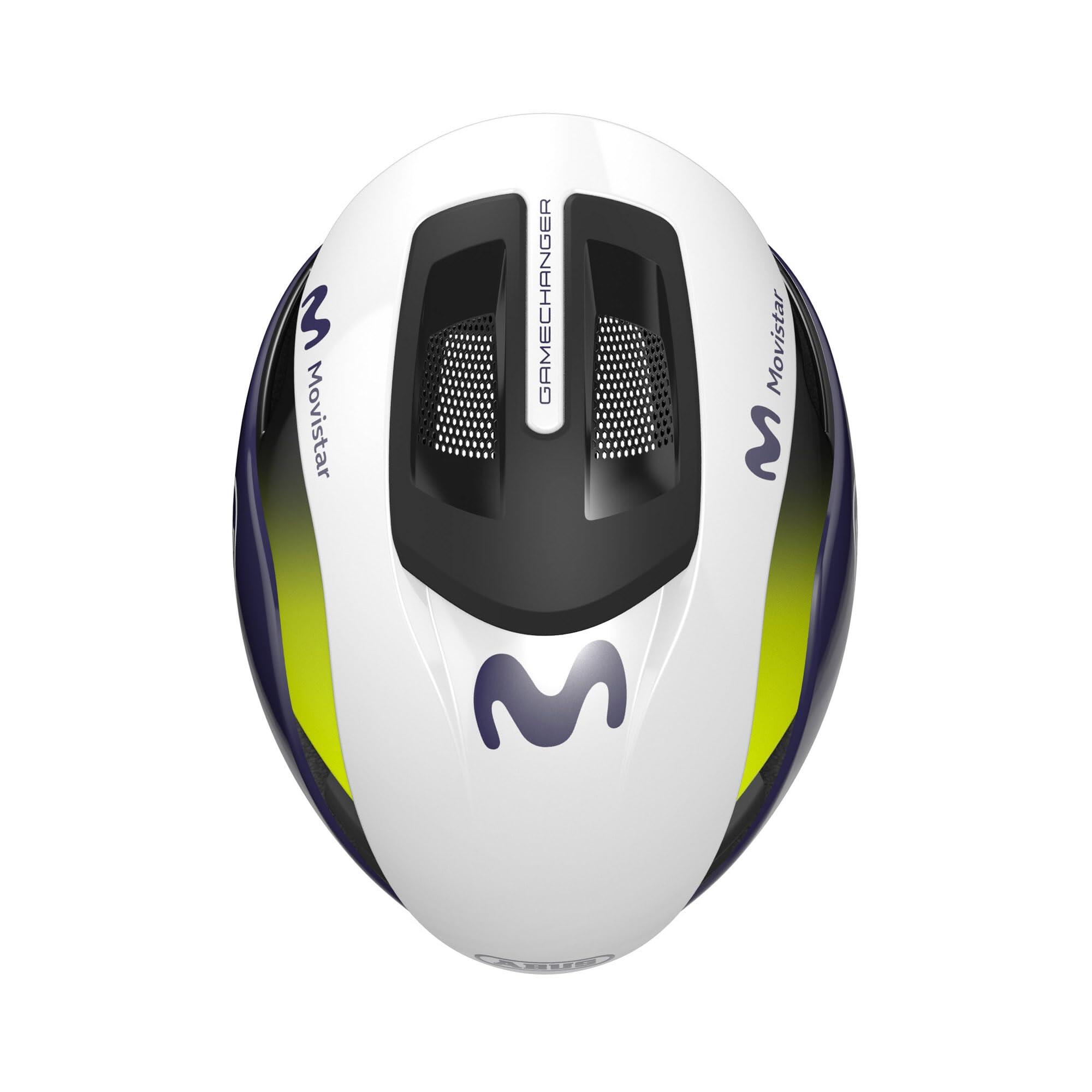 Casque Abus GameChanger 2.0 Movistar Team 24 4/6