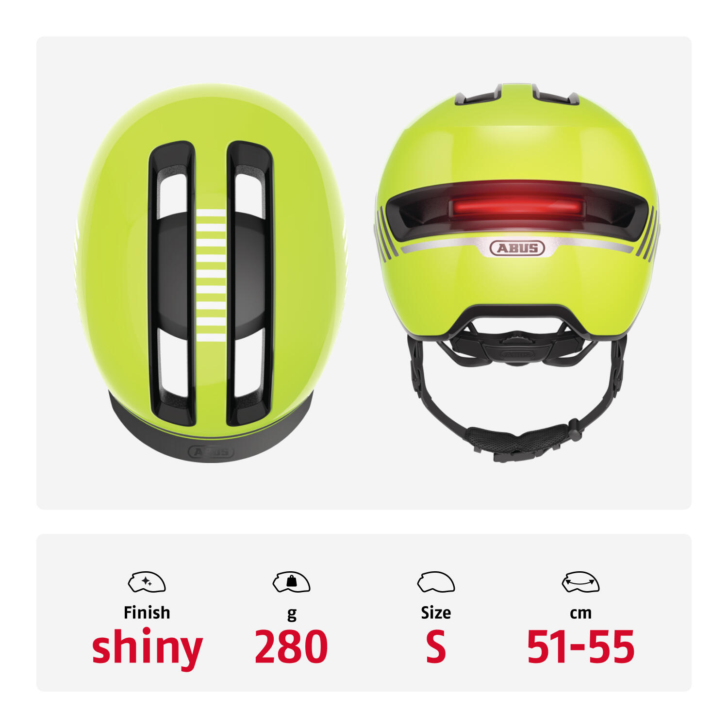 Casco bici Abus HUD-Y 3/7