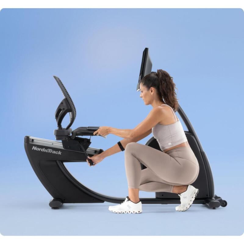 Vélo Semi-Allongé GX10 26 niveaux de résistances NORDICTRACK