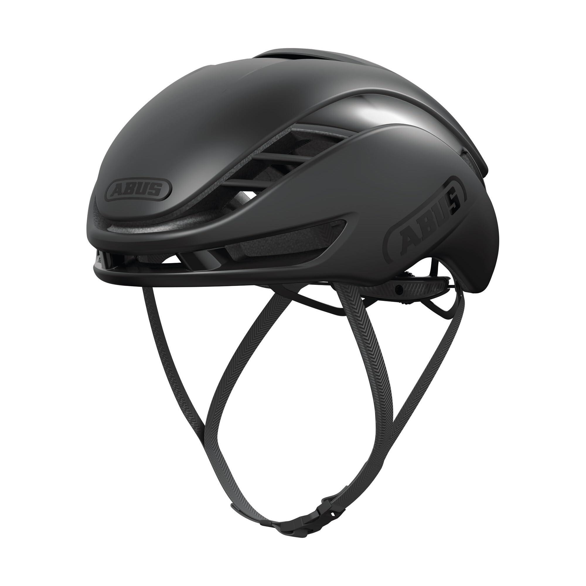 Casque Abus Gamechanger 2.0 Velours Noir S 51-55cm 5/6