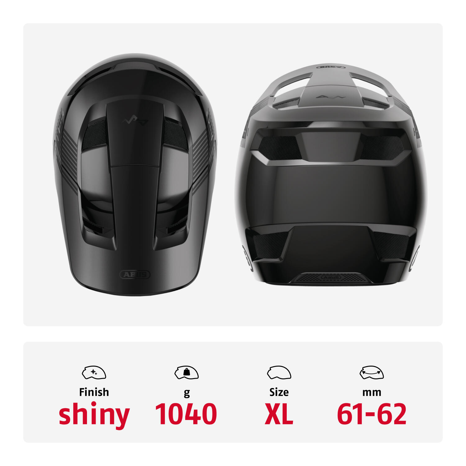Casque Abus HiDrop 3/7