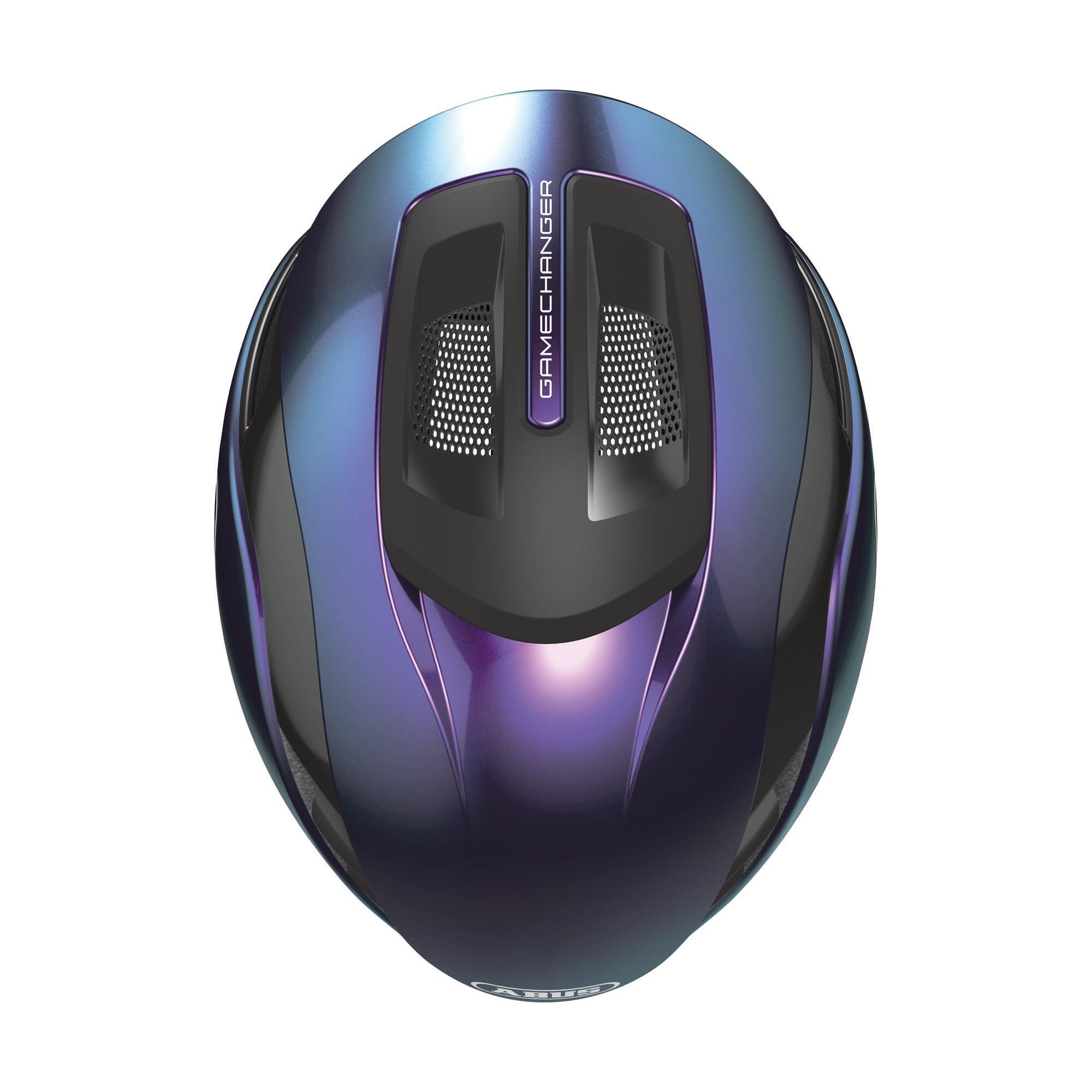 Casque Abus Gamechanger 2.0 Flip Flop Violet M 54-58cm 4/7