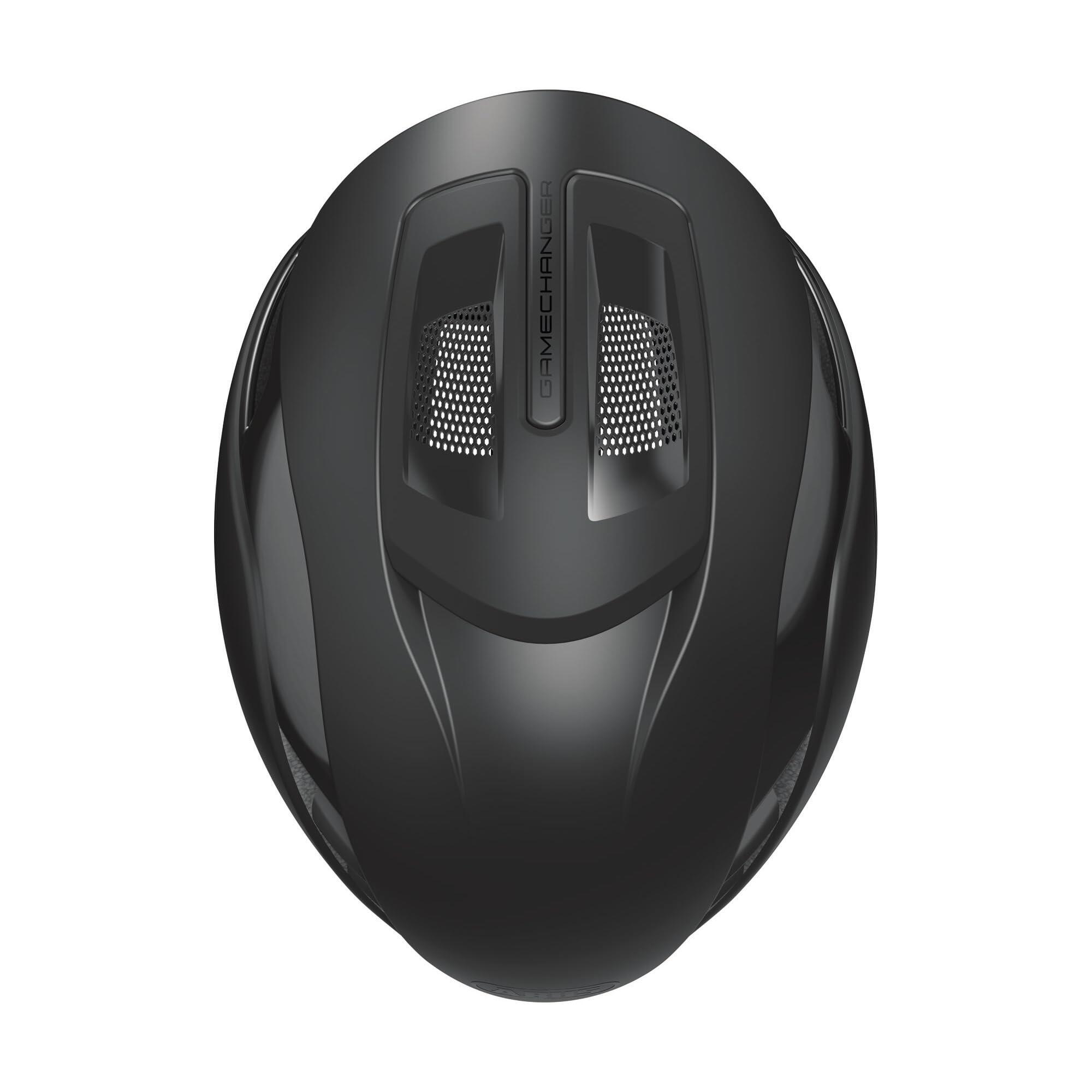 Casque Abus Gamechanger 2.0 Velours Noir S 51-55cm 4/6
