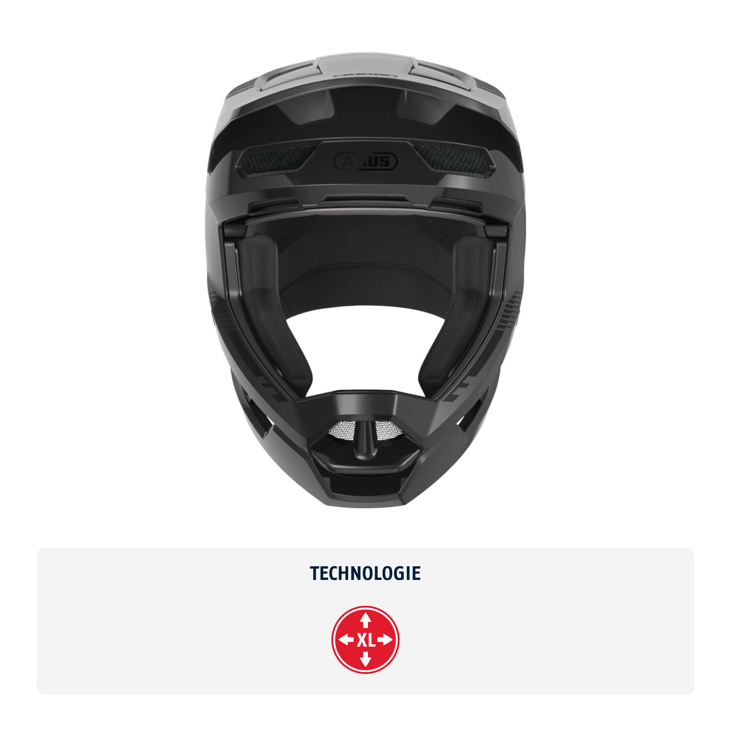 Casque Abus HiDrop 2/7
