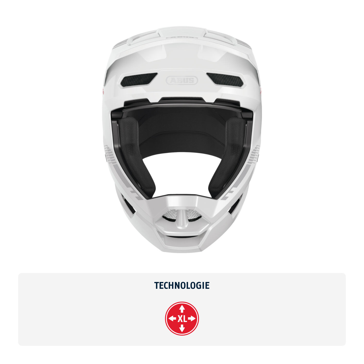 Fahradhelm Abus aventor 2/7