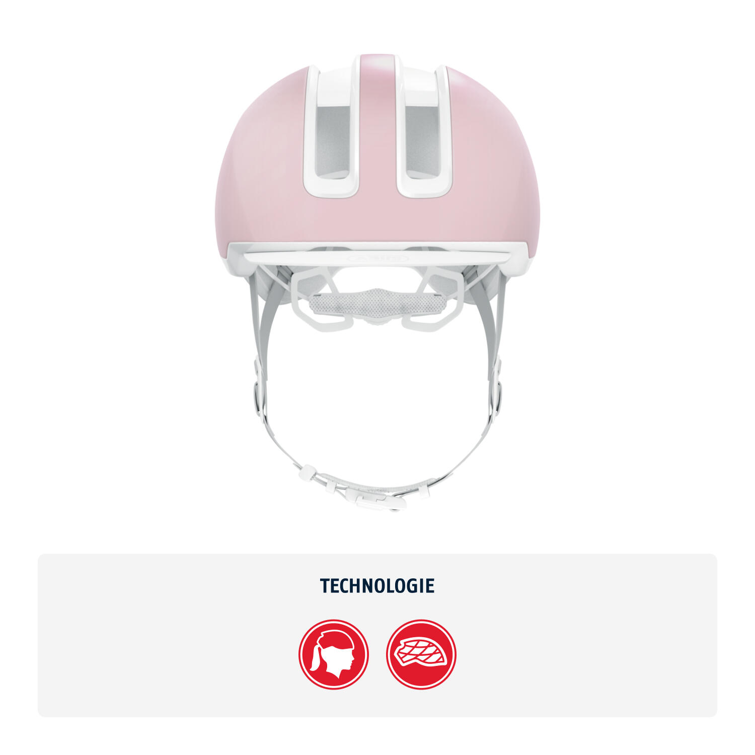 Fones de ouvido Abus HUD-Y 2/7