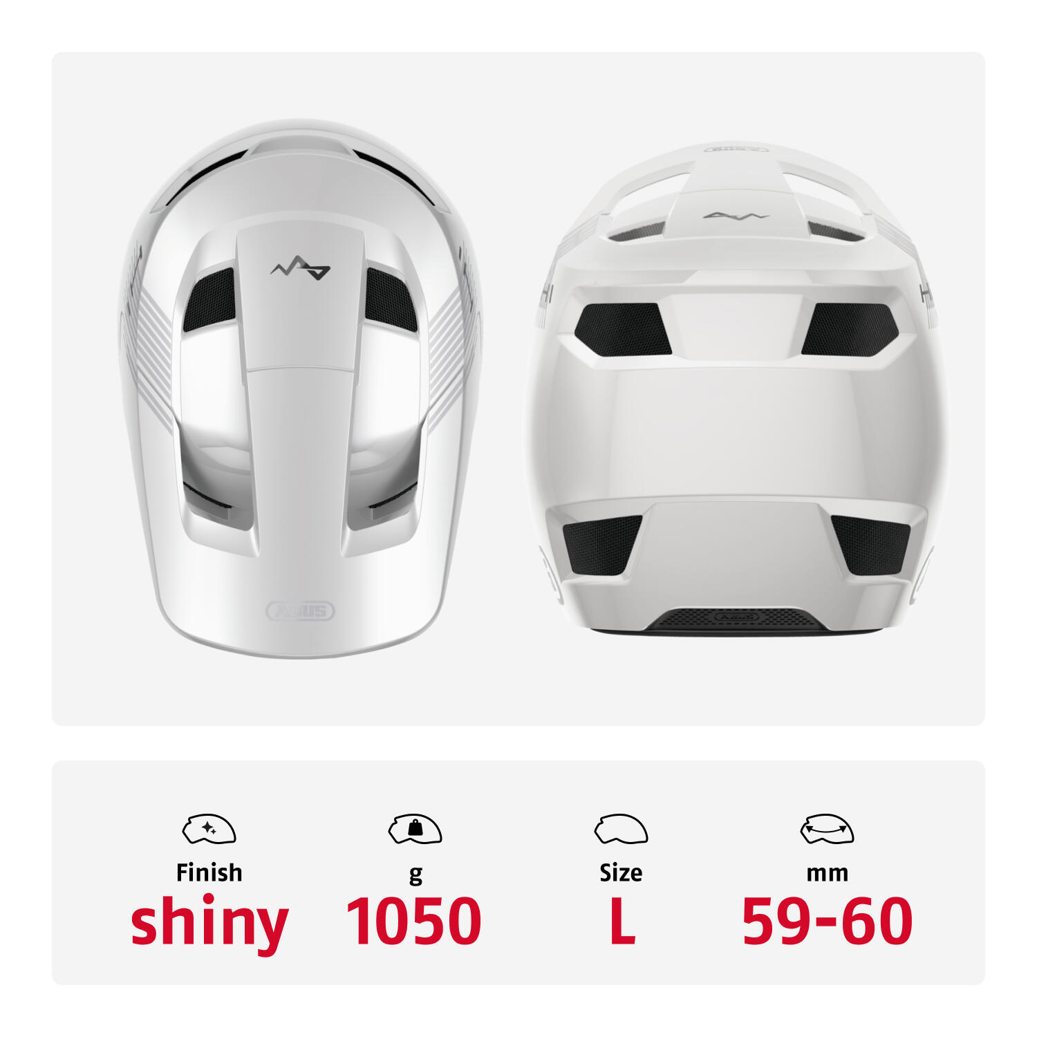 Kopfhörer Abus HiDrop 3/7