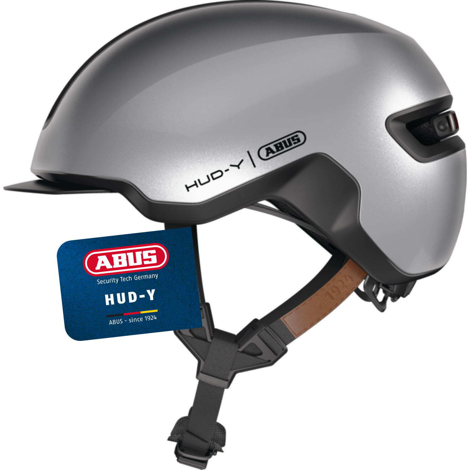 Kask Rowerowy Hud-Y