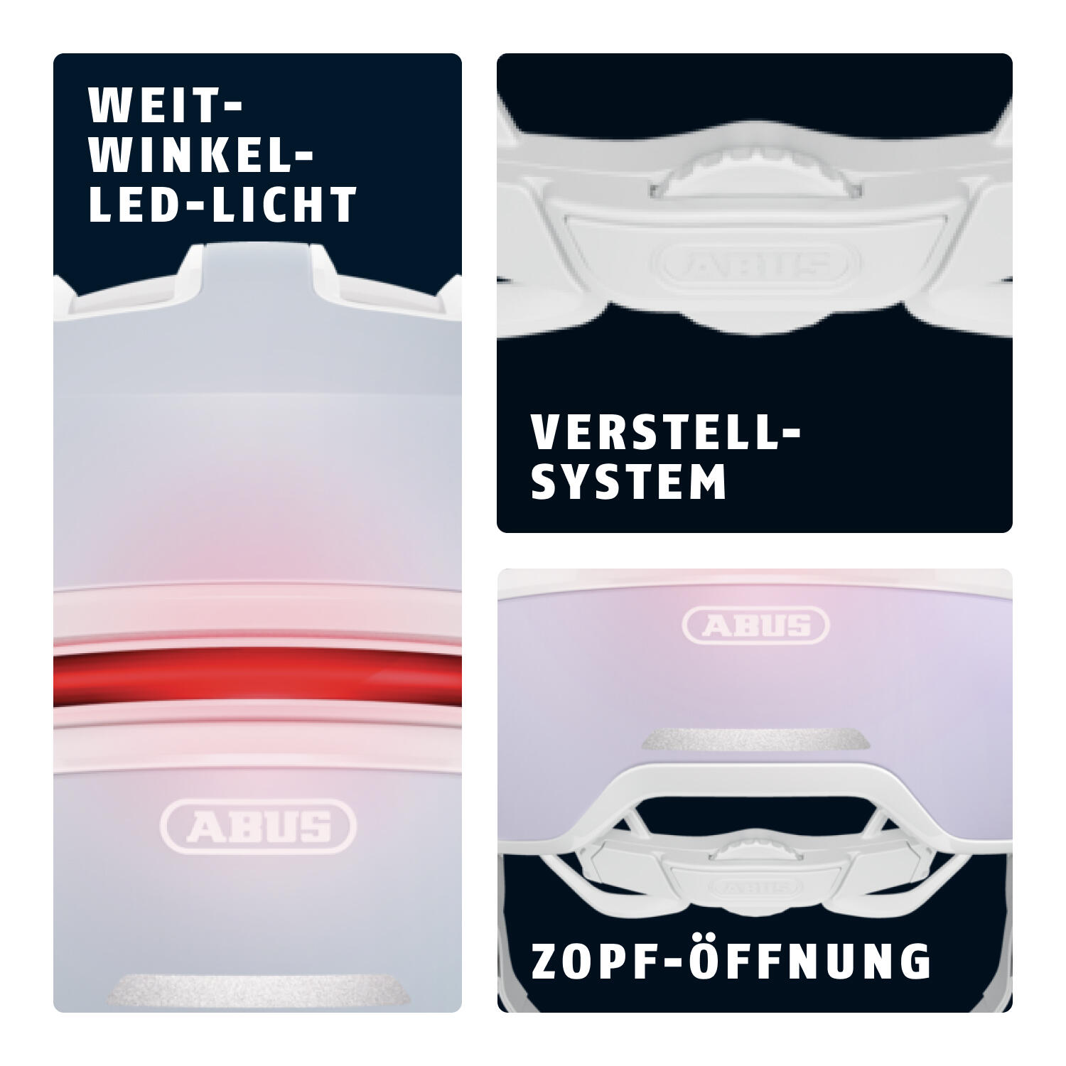 Cap Abus HUD-Y 3/7