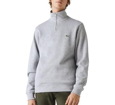 Lacoste Zip Stand-Up Collar Pullover Herren - SH1927