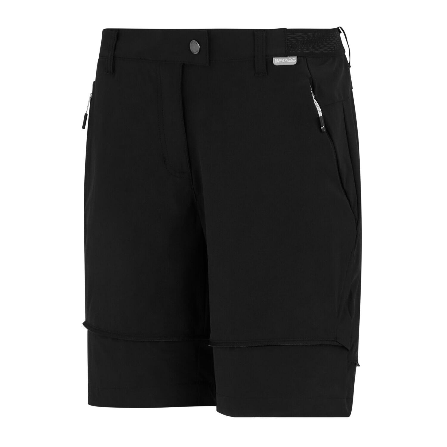 Mountain Femme Short de marche modulable 7/7