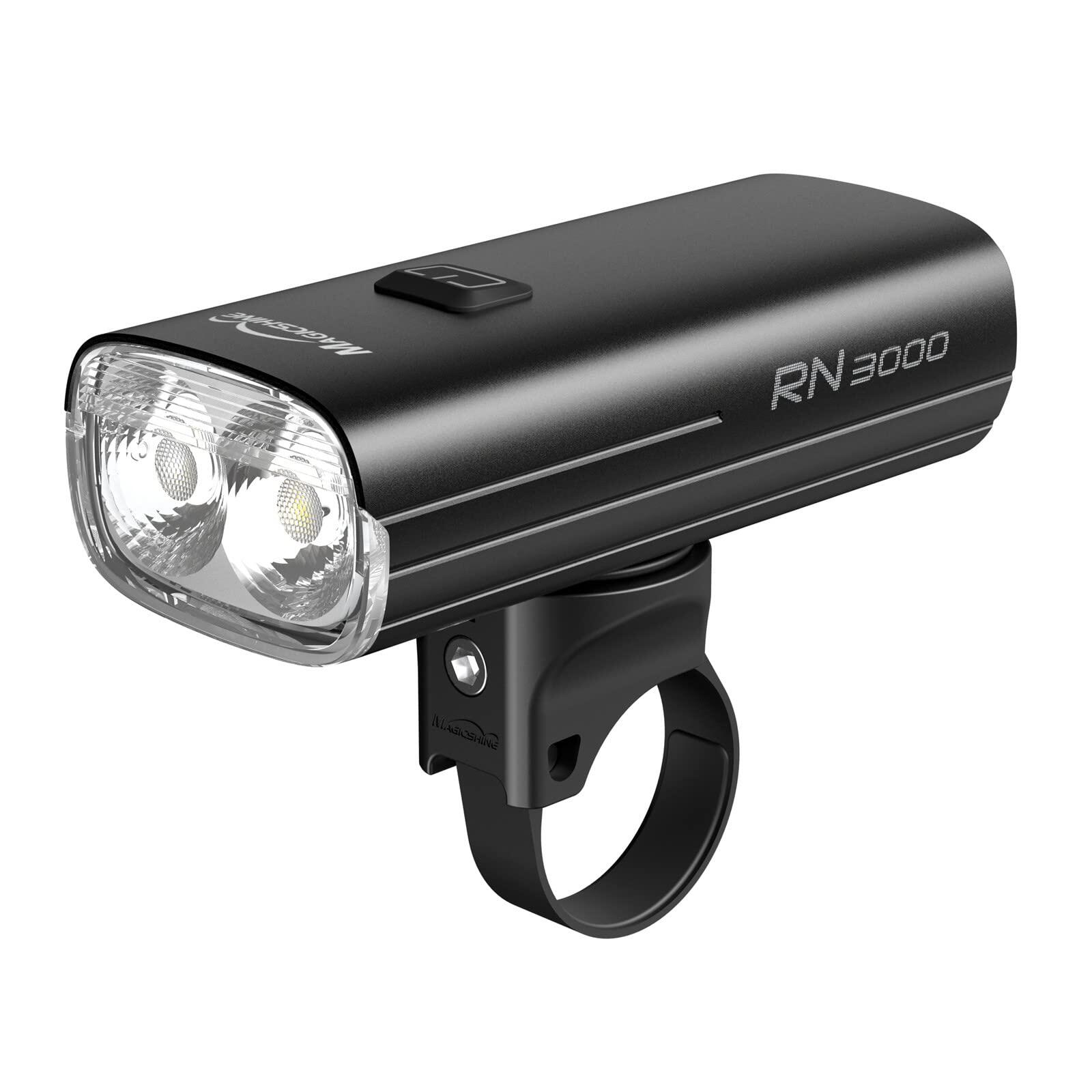 MAGICSHINE RN 3000" fietskoplamp 3000 lumen Magicshine
