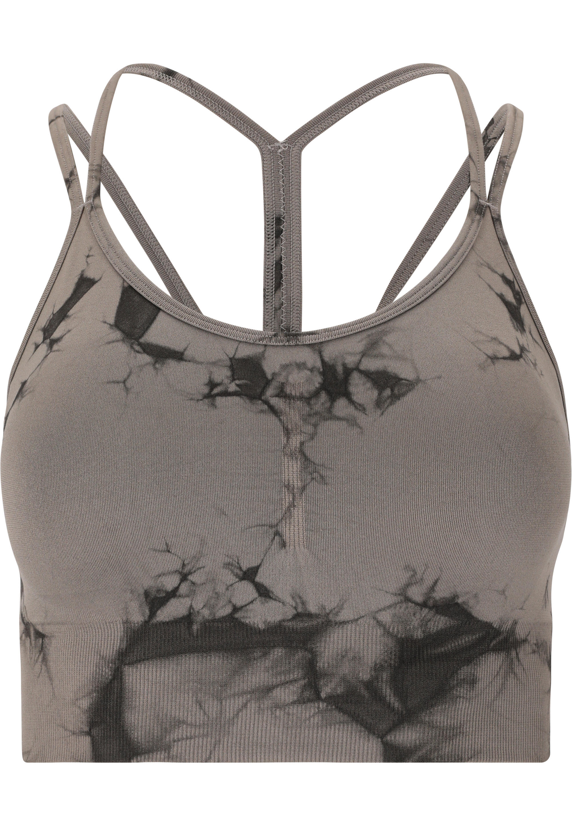 Bezszwowy biustonosz dla kobiet Athlecia Theresa Tie Dye