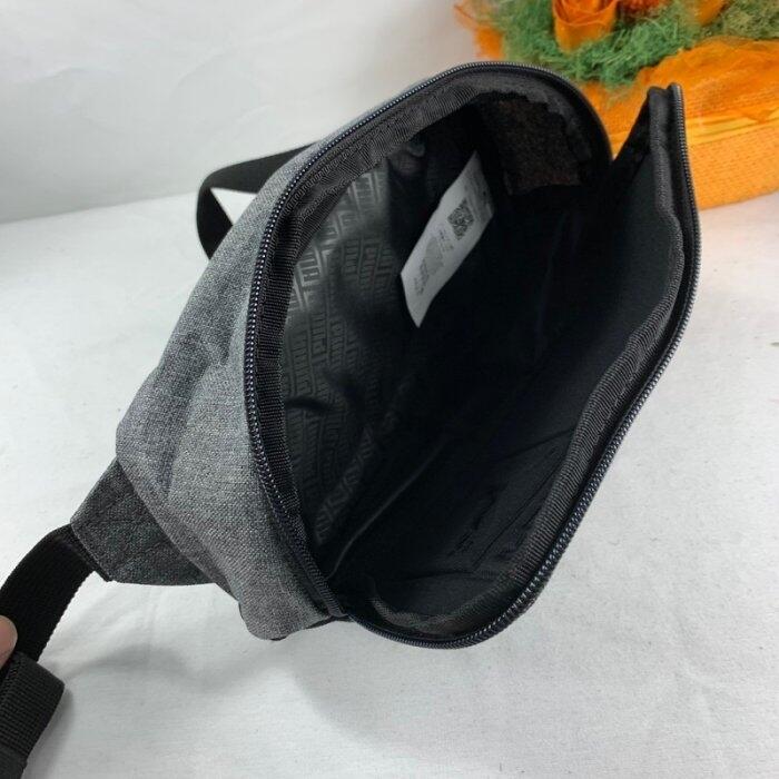 Puma S Waist Bag Gürteltasche Bauchtasche grau 075642 09 3/5