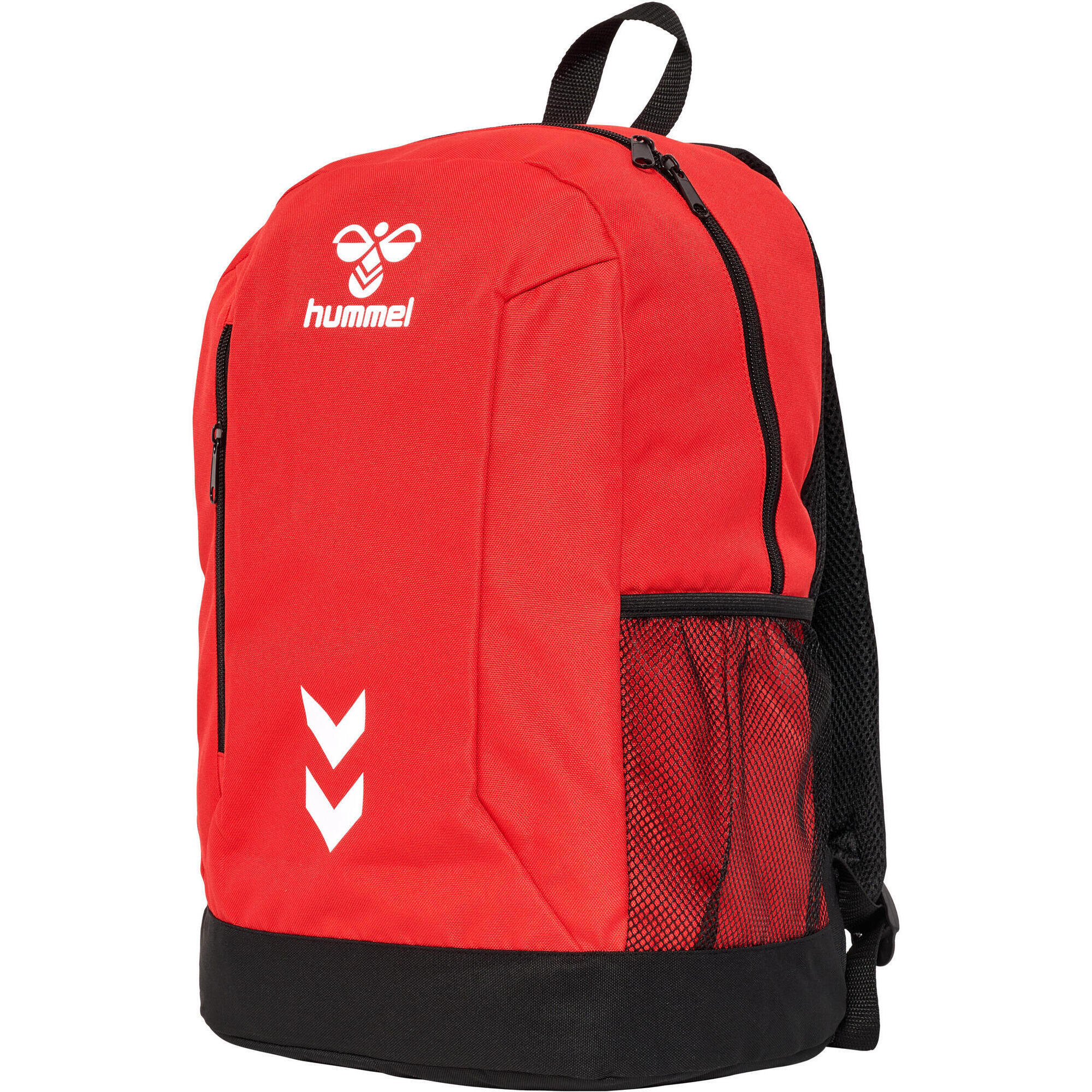 Hummel - Enfiler Sac À Dos Hmlcore Multisport Adulte Hummel - Sac À Dos - Noir|rose|rouge - Taille Unique - Decathlon