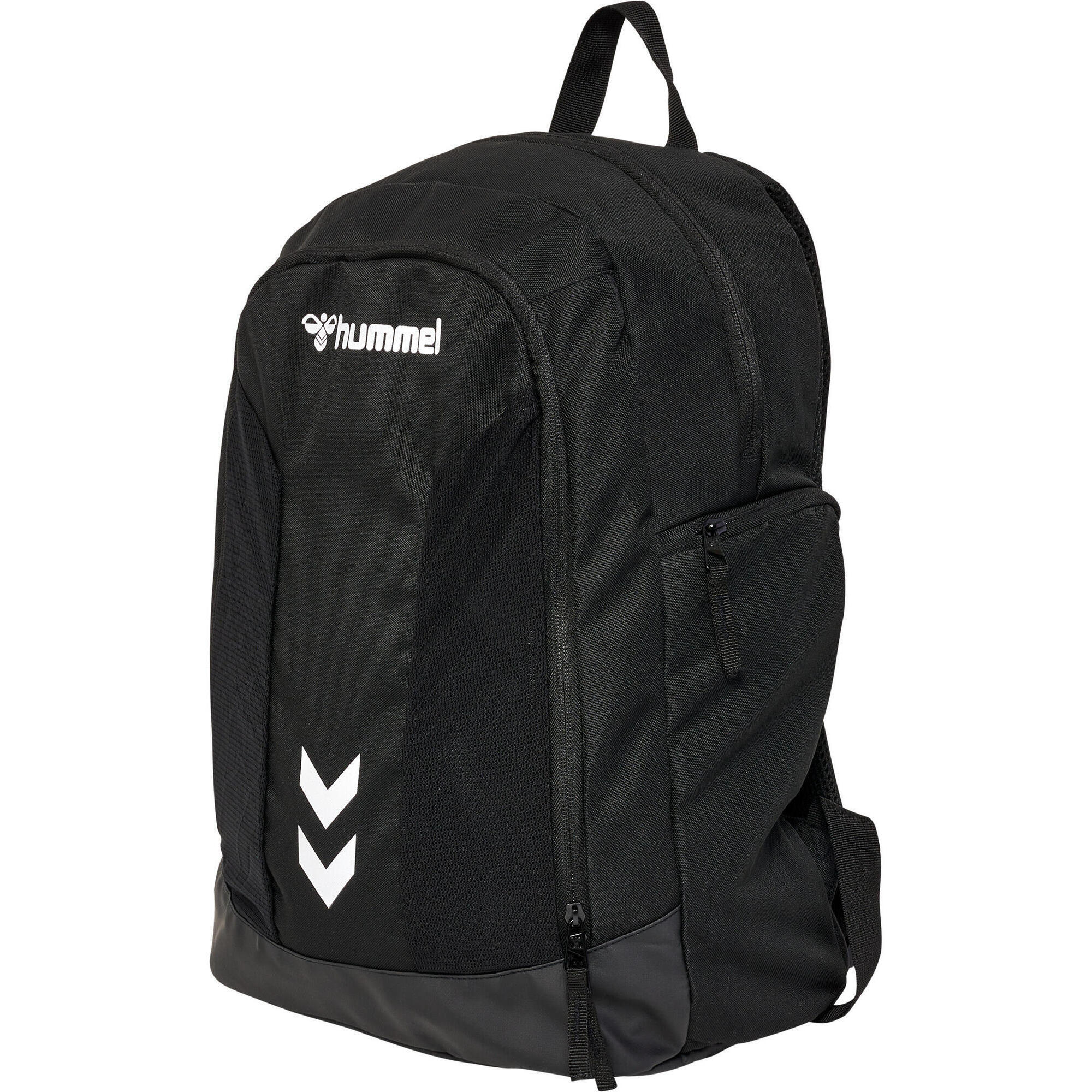 Hummel - Enfiler Sac À Dos Hmllead Adulte Hummel - Sac À Dos - Noir - Taille Unique - Decathlon