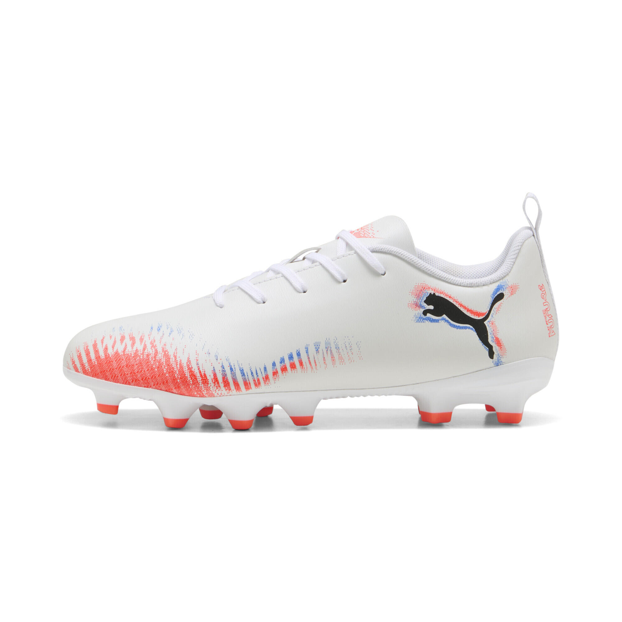 Scarpe da calcio FUTURE 8 PLAY FG/AG per ragazzi PUMA 3/6