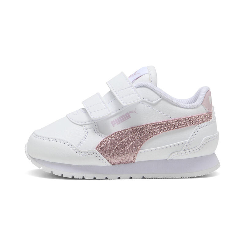 Puma ST Runner V4 SL Glitter V Inf, Sneaker Bambina