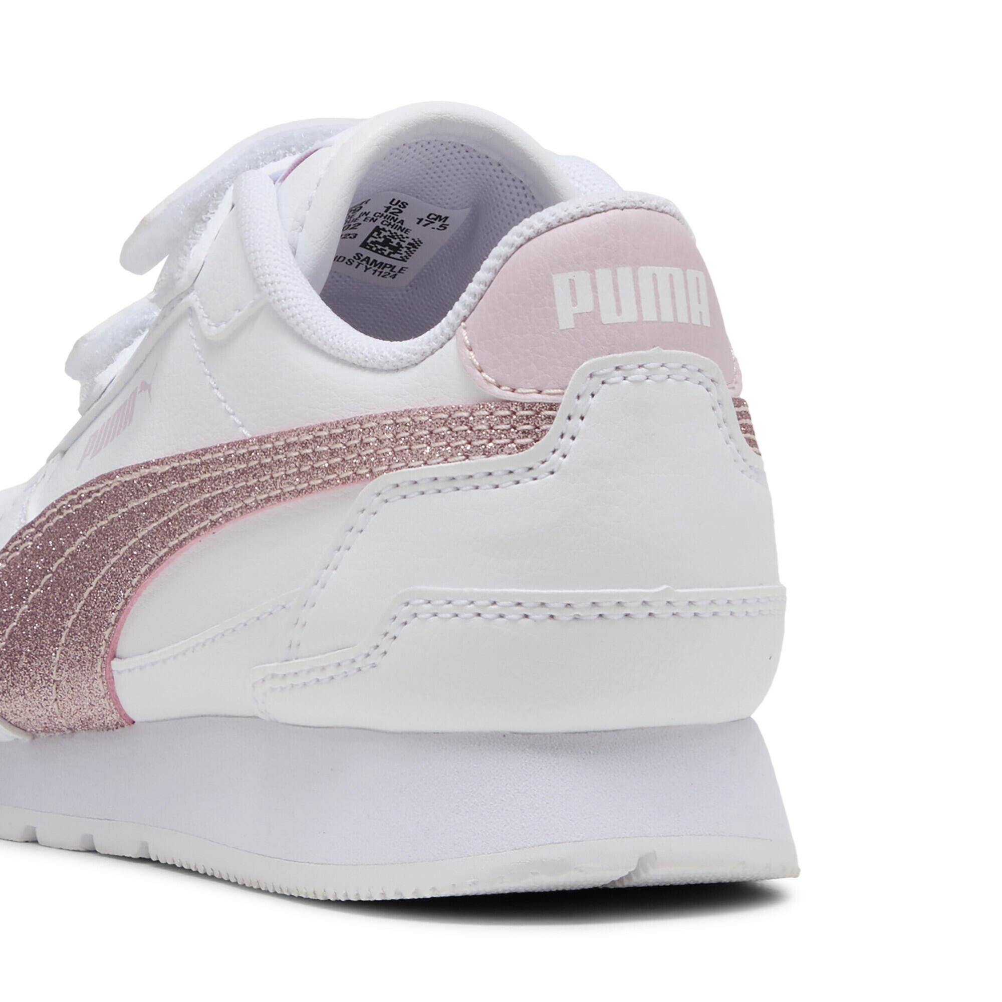 Sneakers ST Runner v4 Glitter Enfant PUMA 2/6