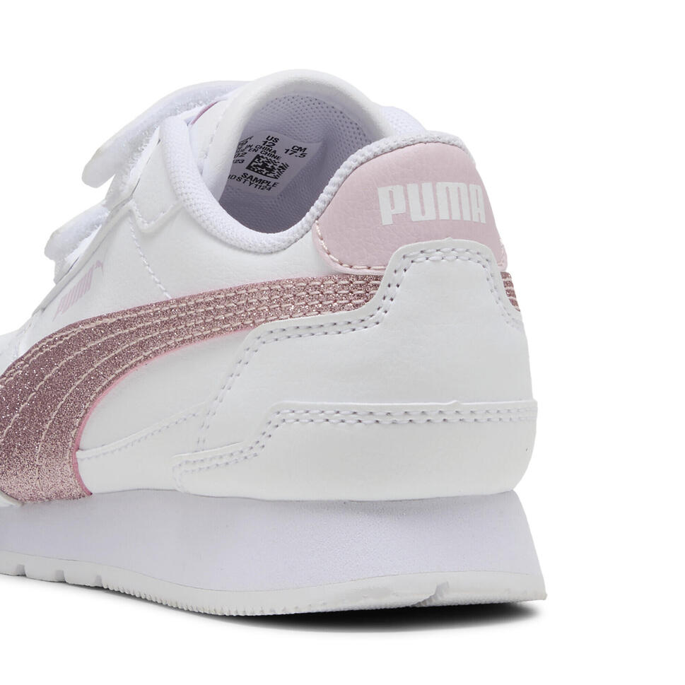 Dziecięce sneakersy ST Runner v4 Glitter PUMA