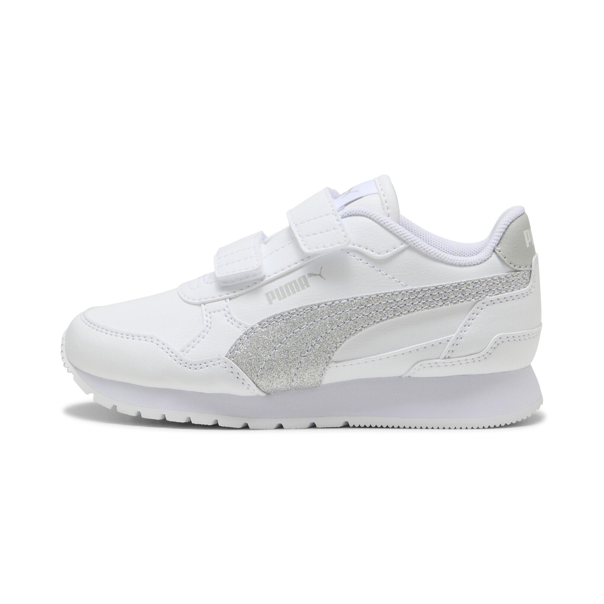 ST Runner v4 Glitter Sneakers Mädchen PUMA 3/6