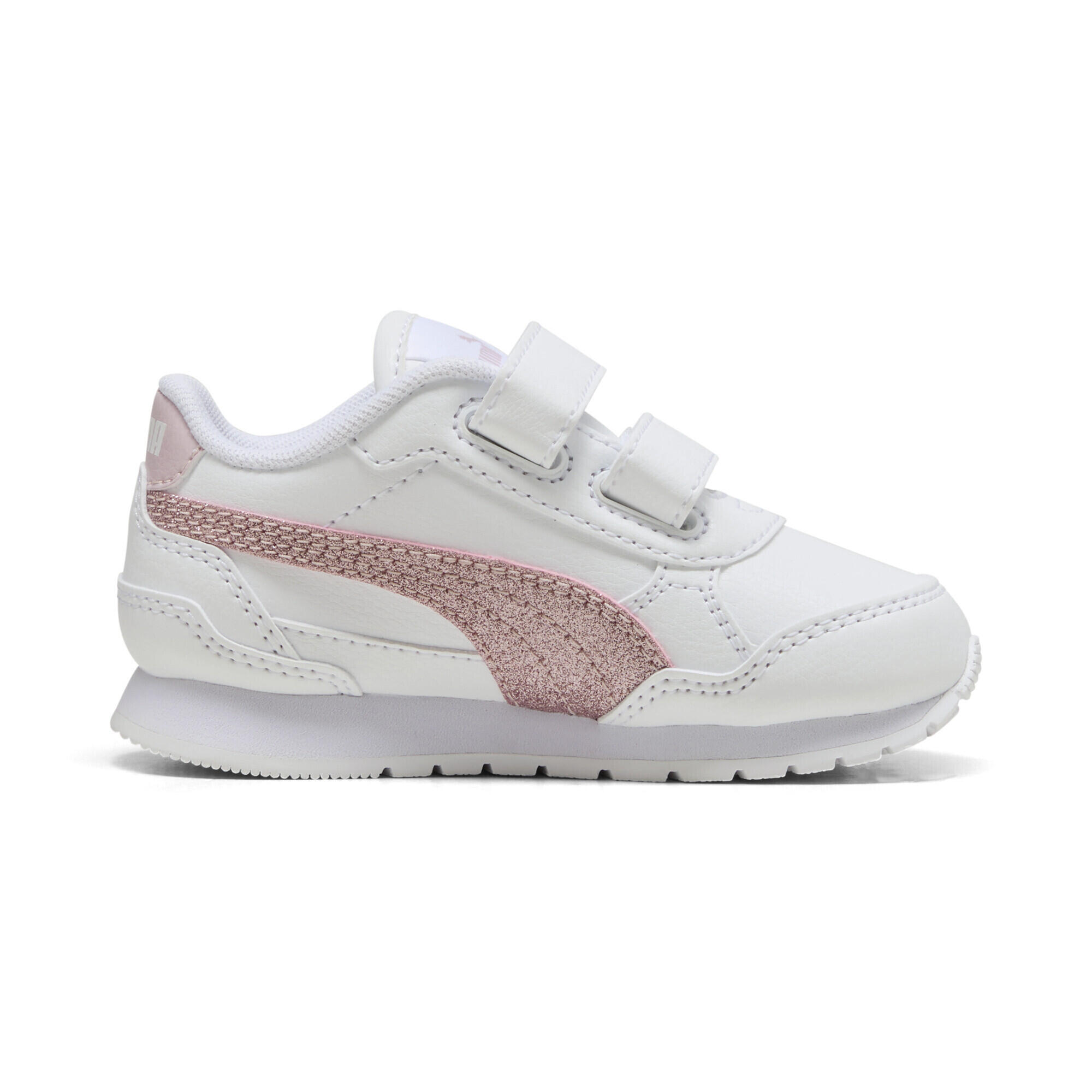 Puma ST Runner V4 SL Glitter V Inf, Sneaker Bambina 5/6