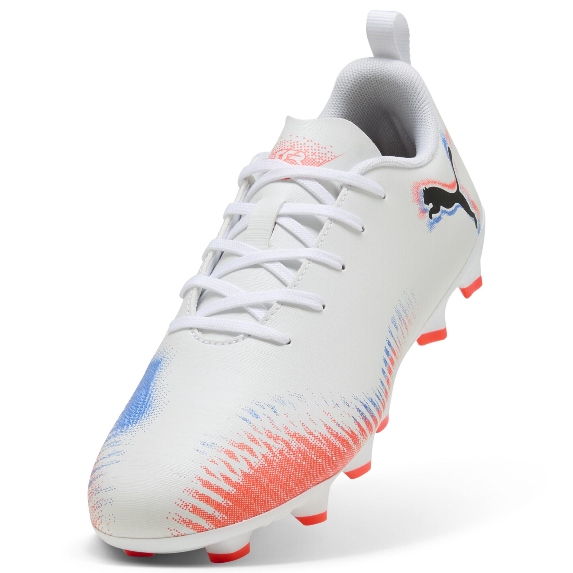 Scarpe da calcio FUTURE 8 PLAY FG/AG per ragazzi PUMA 6/6