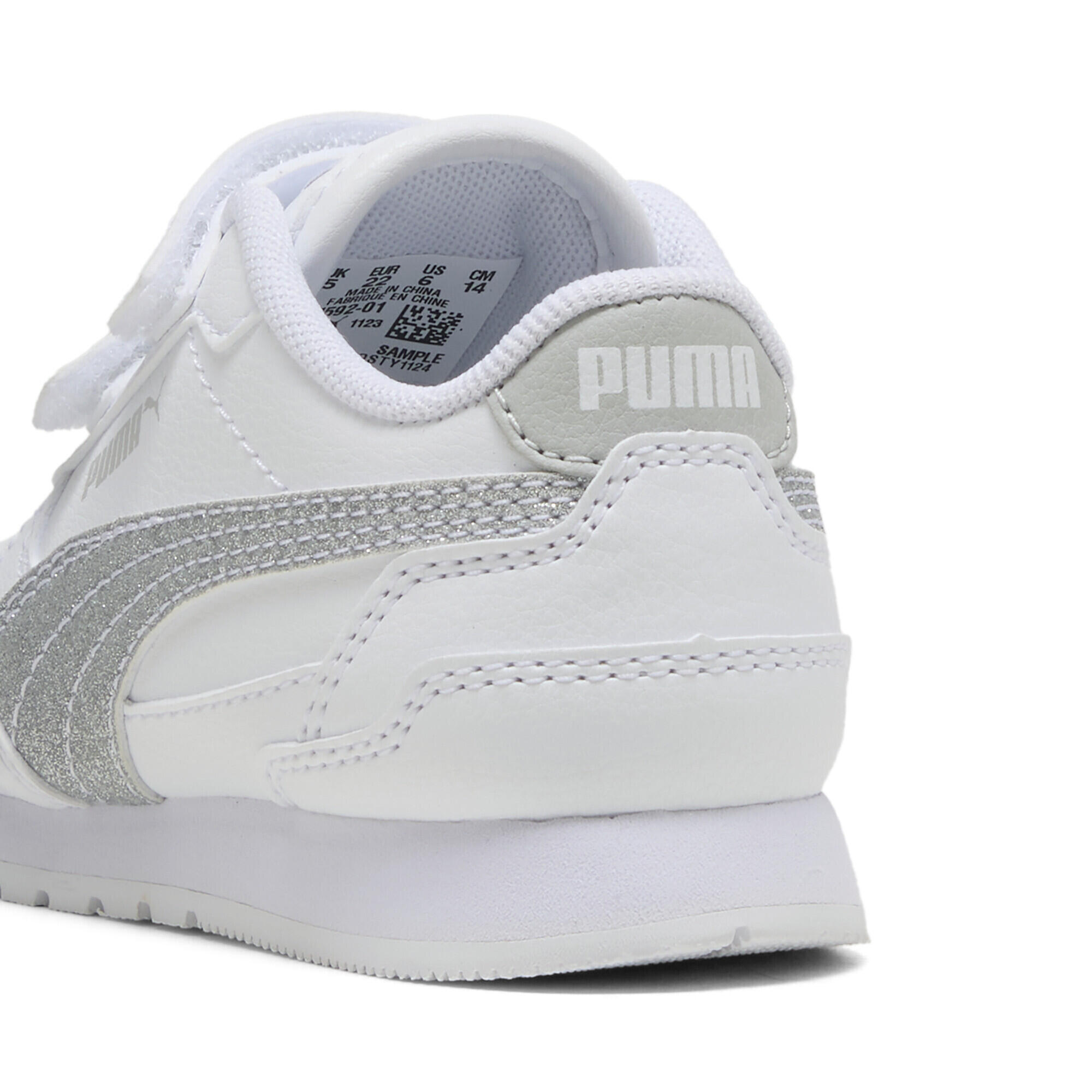 Sneakers ST Runner v4 Glitter Enfant PUMA 2/6
