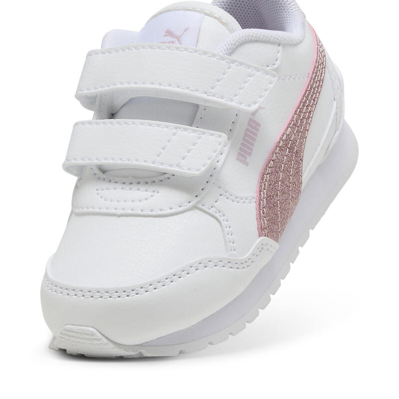 Puma ST Runner V4 SL Glitter V Inf, Sneaker Bambina