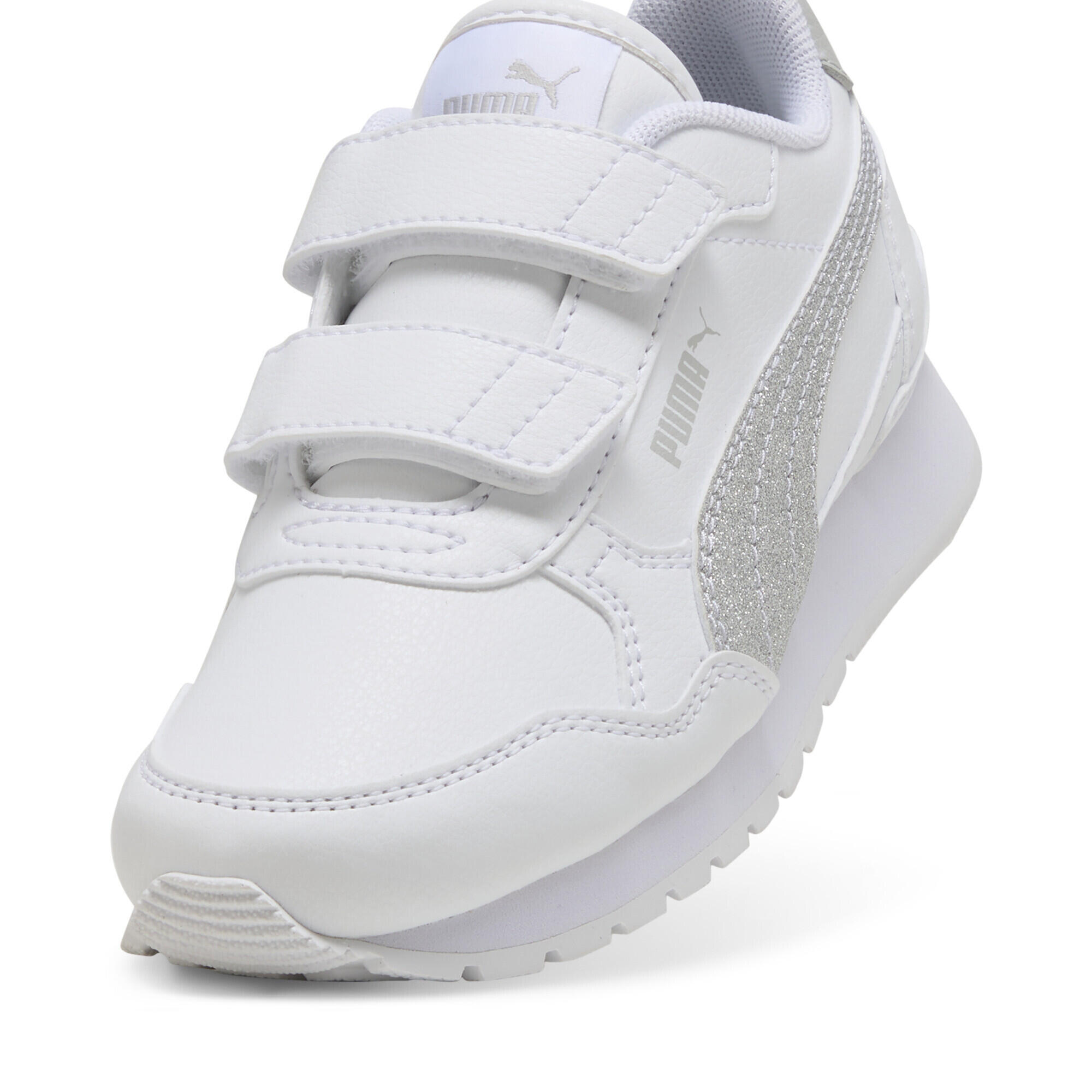 ST Runner v4 Glitter Sneakers Mädchen PUMA 6/6