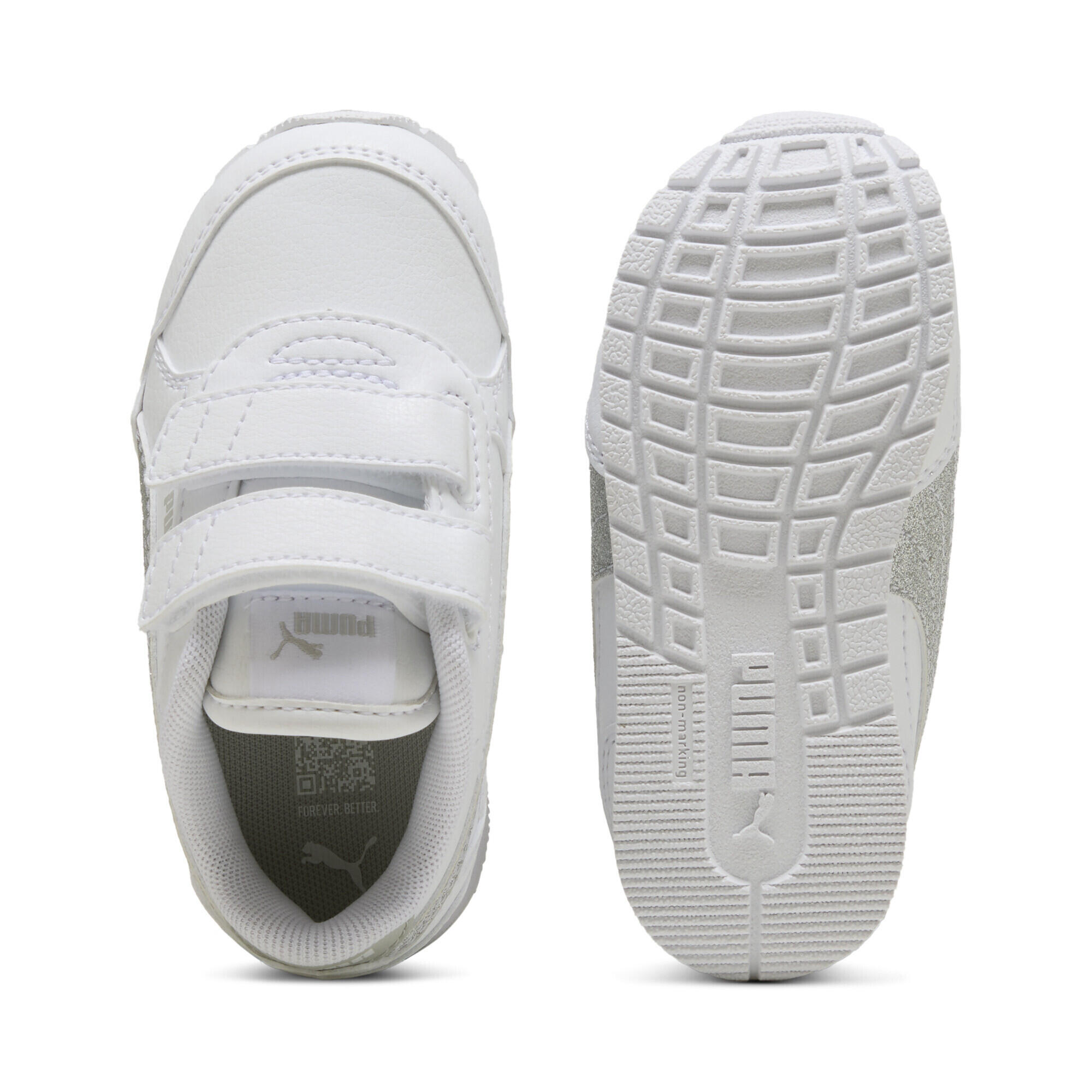 Sneakers ST Runner v4 Glitter Enfant PUMA 4/6