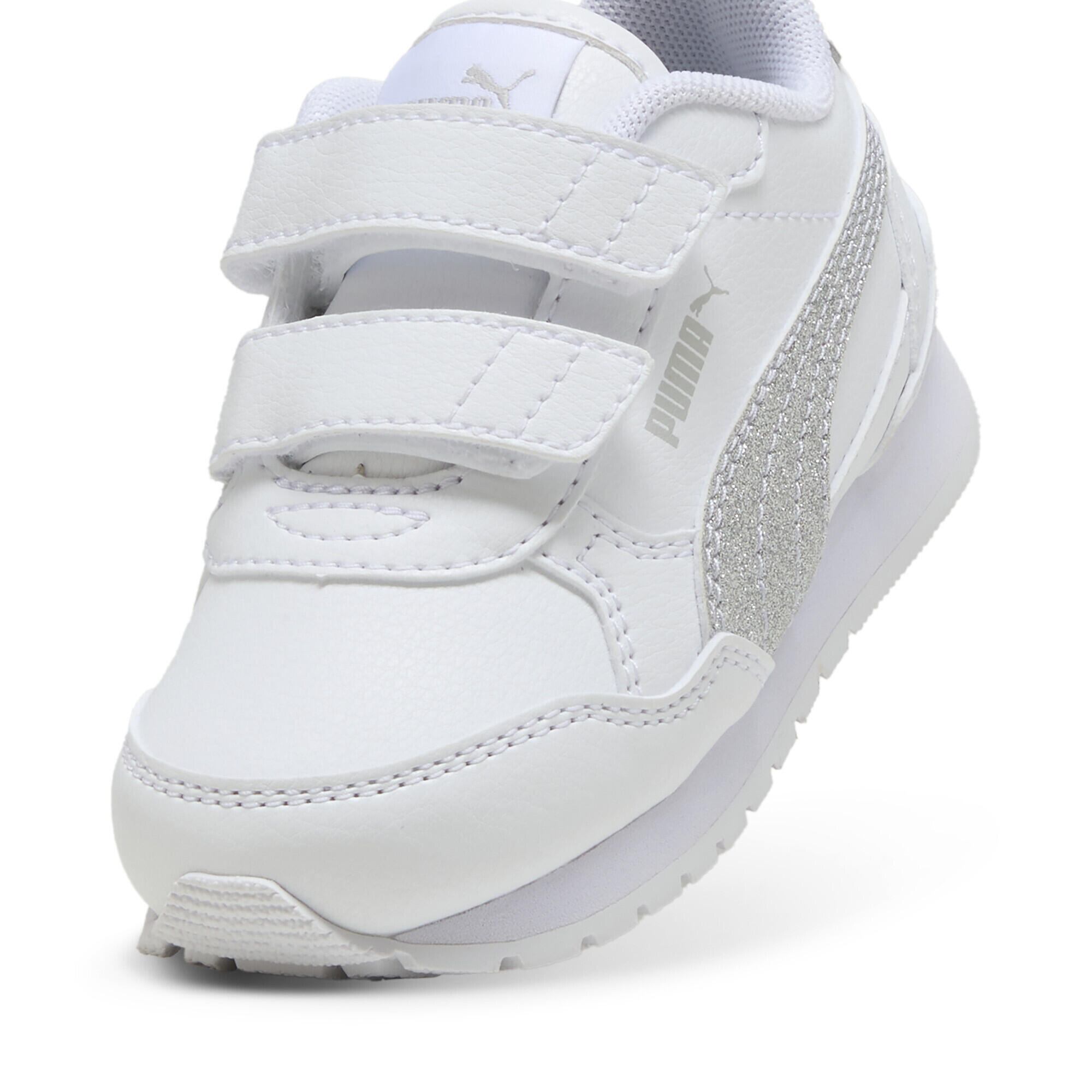 Sneakers ST Runner v4 Glitter Enfant PUMA 6/6