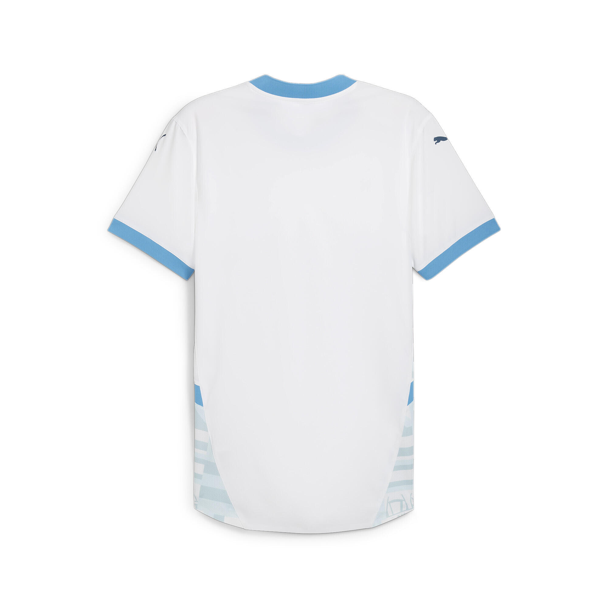 Maillot Authentic Home 24/25 Olympique de Marseille Homme PUMA 7/7