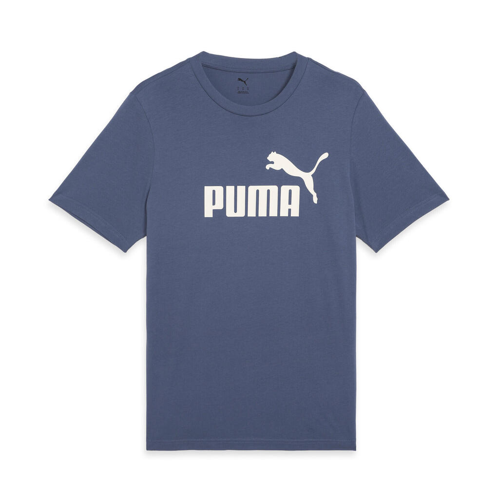 Тениска Puma Ess No. 1 Logo Tee S, Син, Мъже