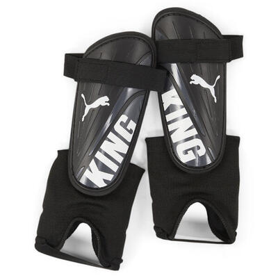 Tobilleras KING PUMA Black White