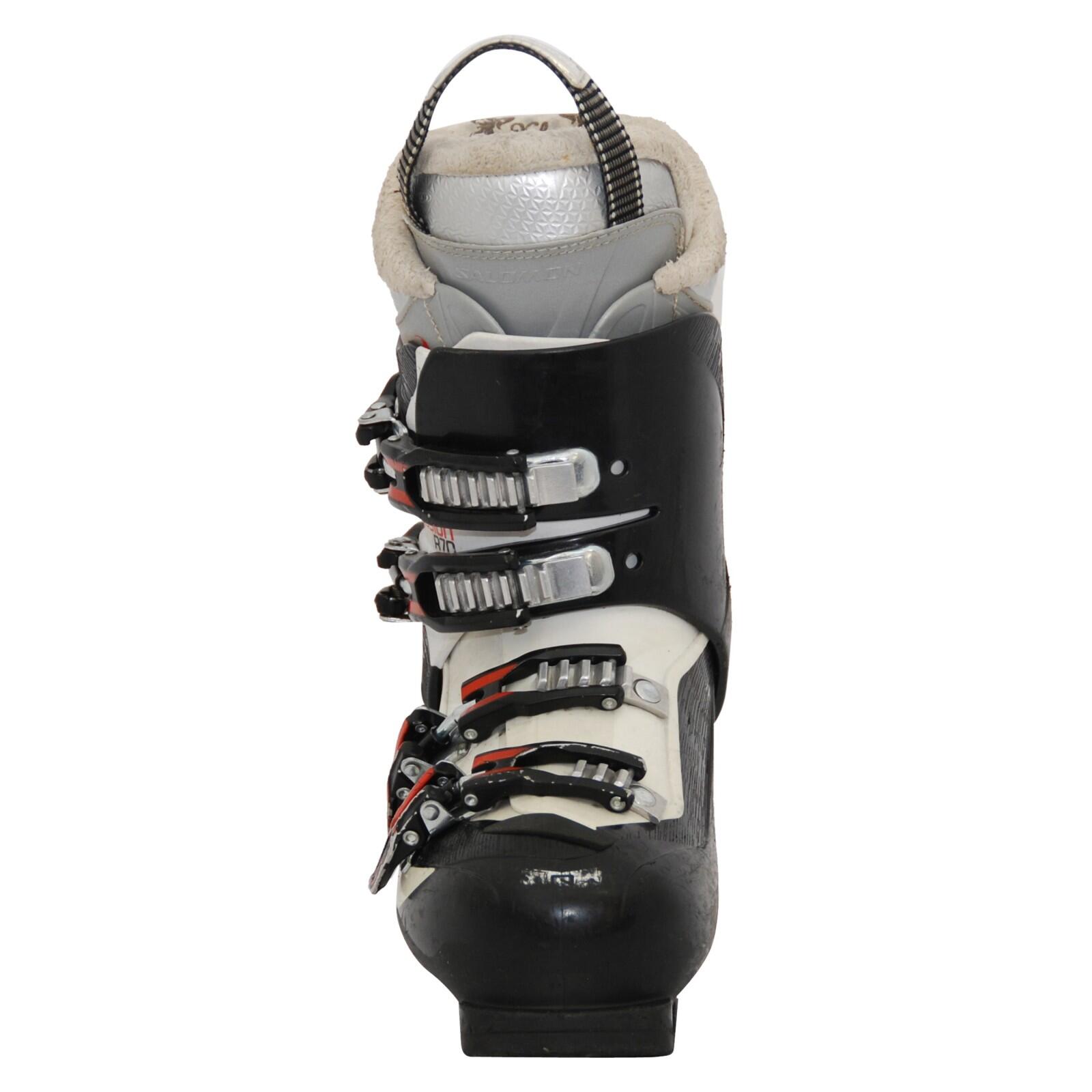 RECONDITIONNE - Chaussure De Ski Salomon Mission R70/77/60/550 4/4