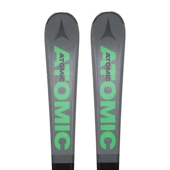 RECONDITIONNE - Ski Atomic Redster Xt + Fixations