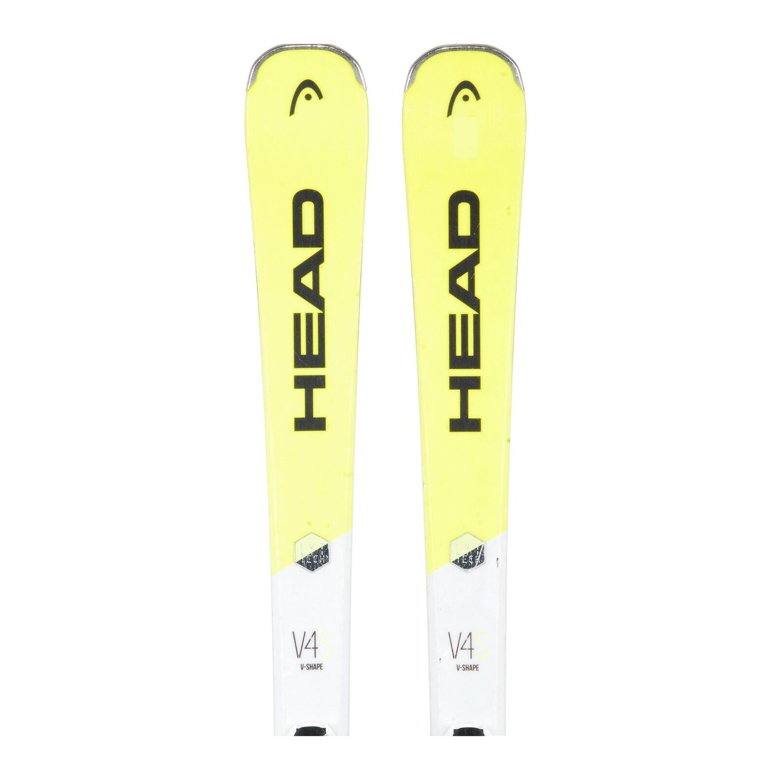 RECONDITIONNE - Ski Head V Shape Lyt V4s + Fixations 2/5