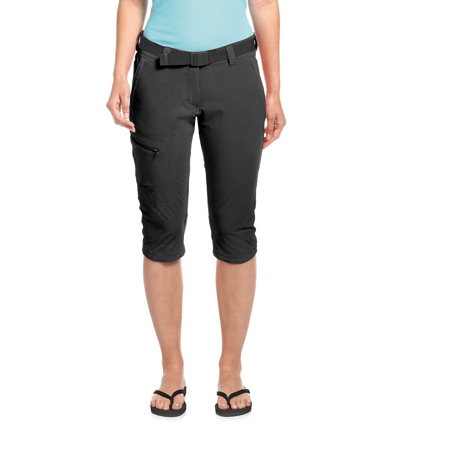 Damen Caprihose Inara Slim 8/10