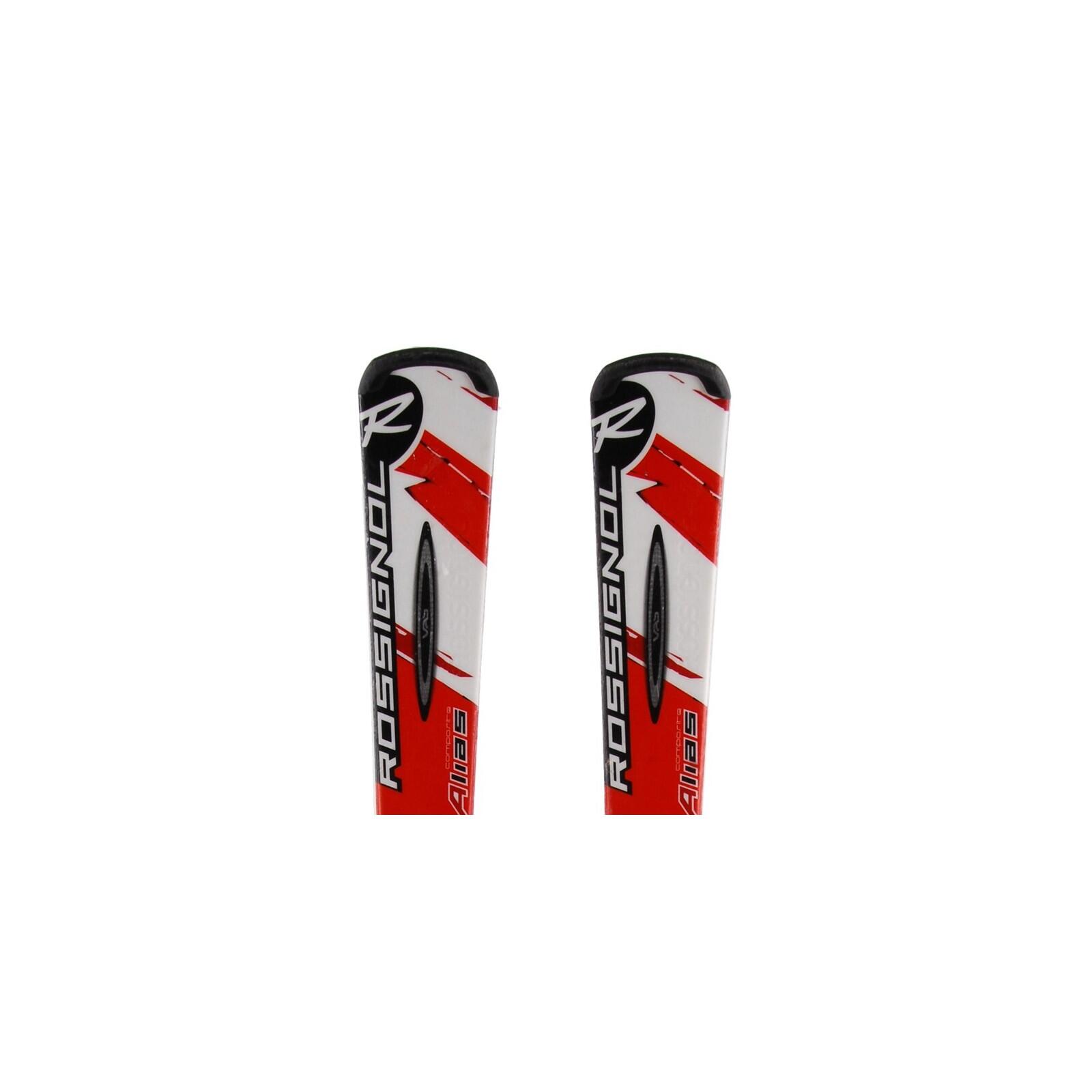 SECOND HAND - Sci Rossignol Alias 74 + Attacchi 2/4