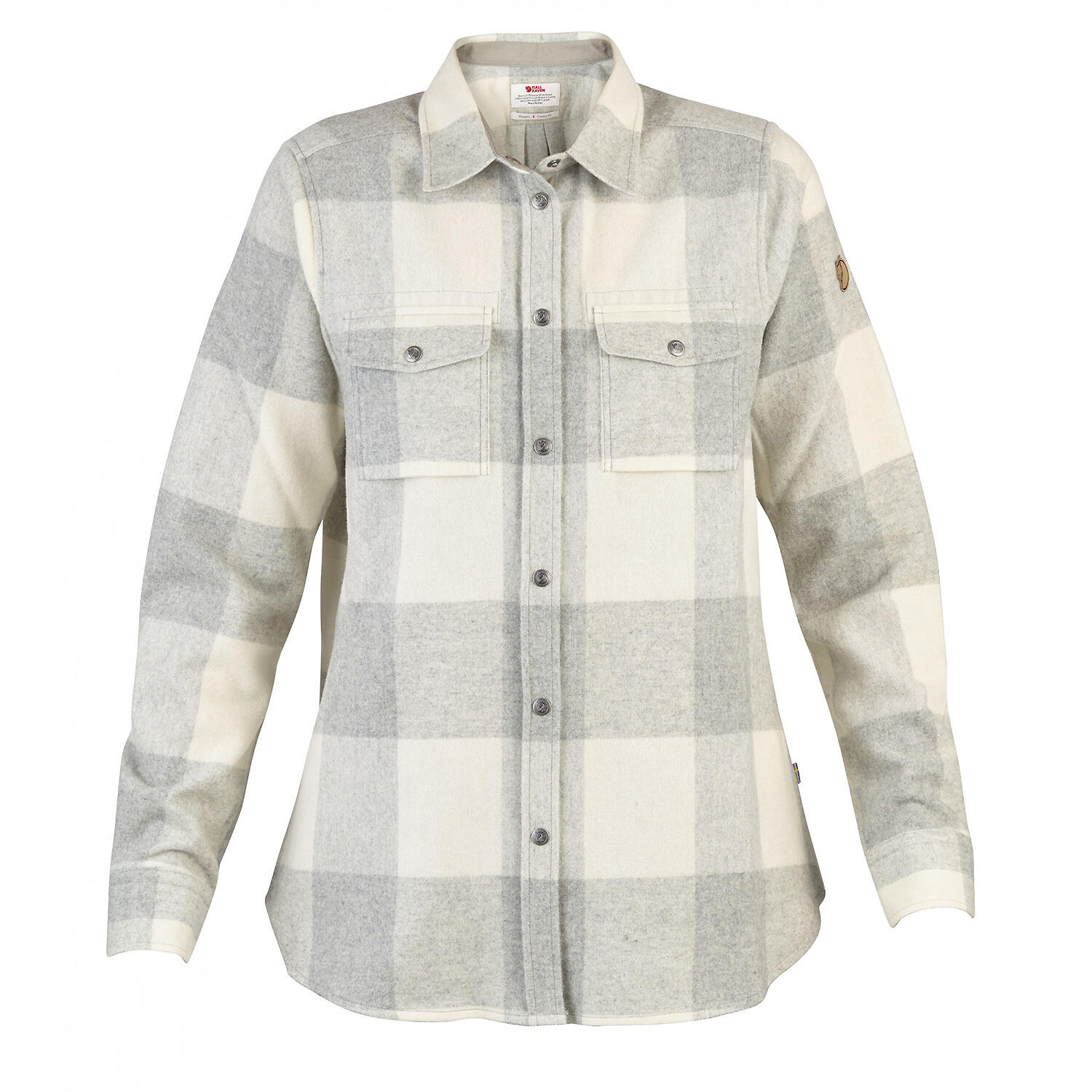 Damen Shirt Canada Shirt L/S 3/7