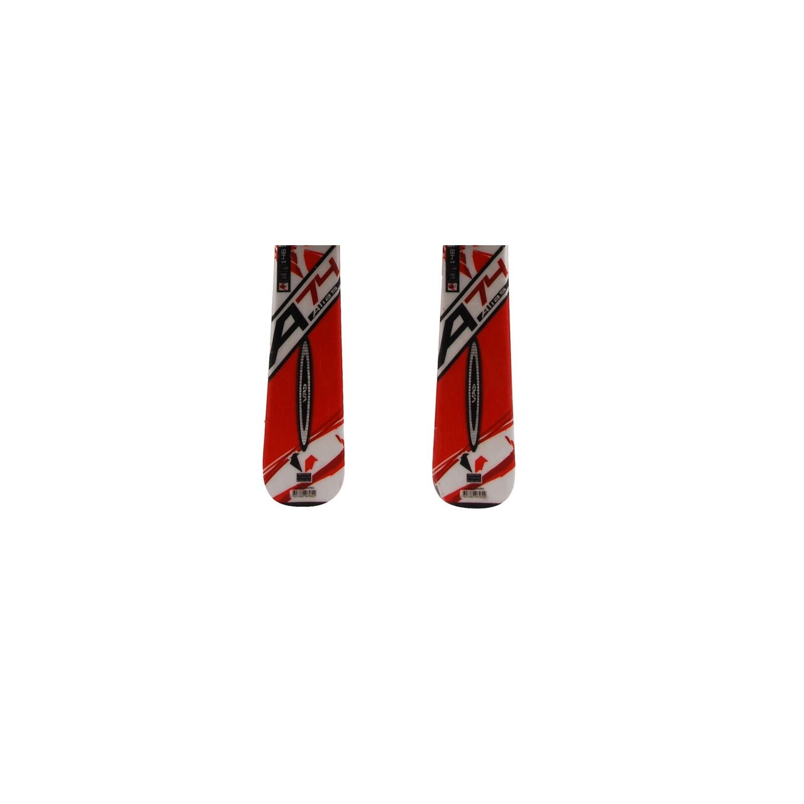 SECOND HAND - Sci Rossignol Alias 74 + Attacchi 4/4