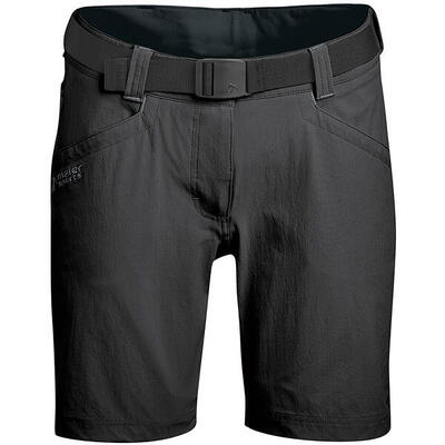 Shorts Damen Maier Sports Lulaka Beige