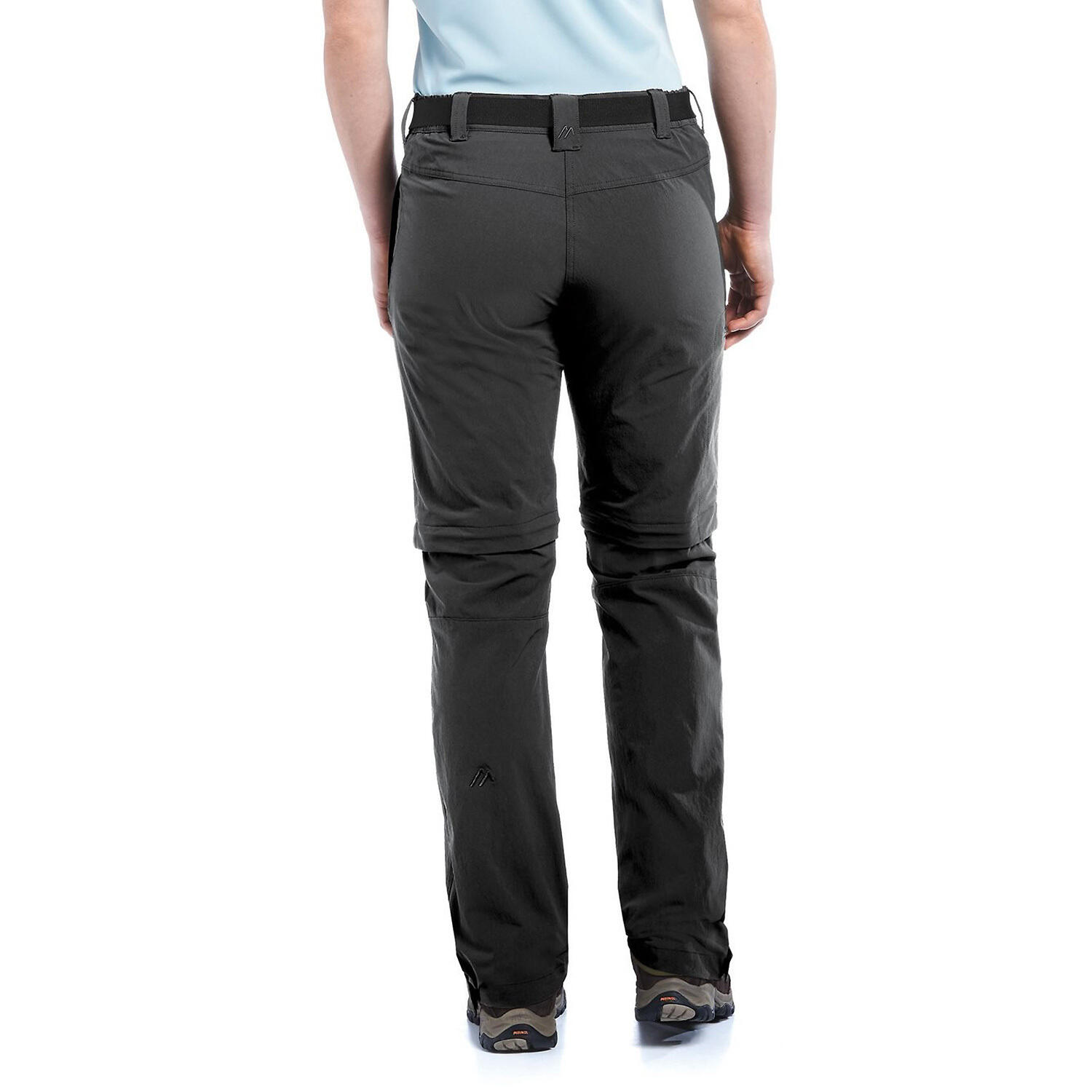 Pantalon de randonnée femme Maier Sports Nata 8/11