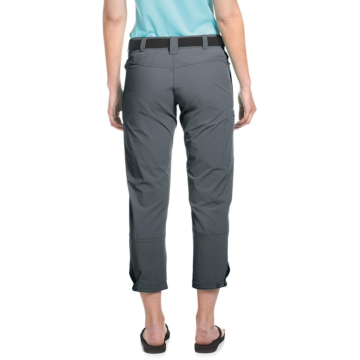 Pantaloni da trekking 7/8 donna Maier Sports Lulaka 7/7