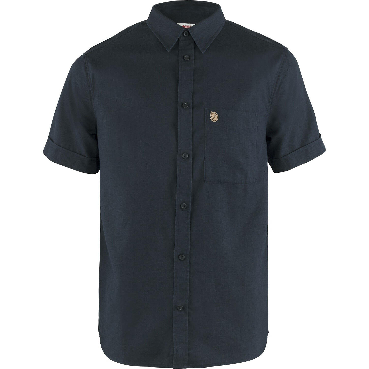 Herren Shirt Övik Travel Shirt 2/7