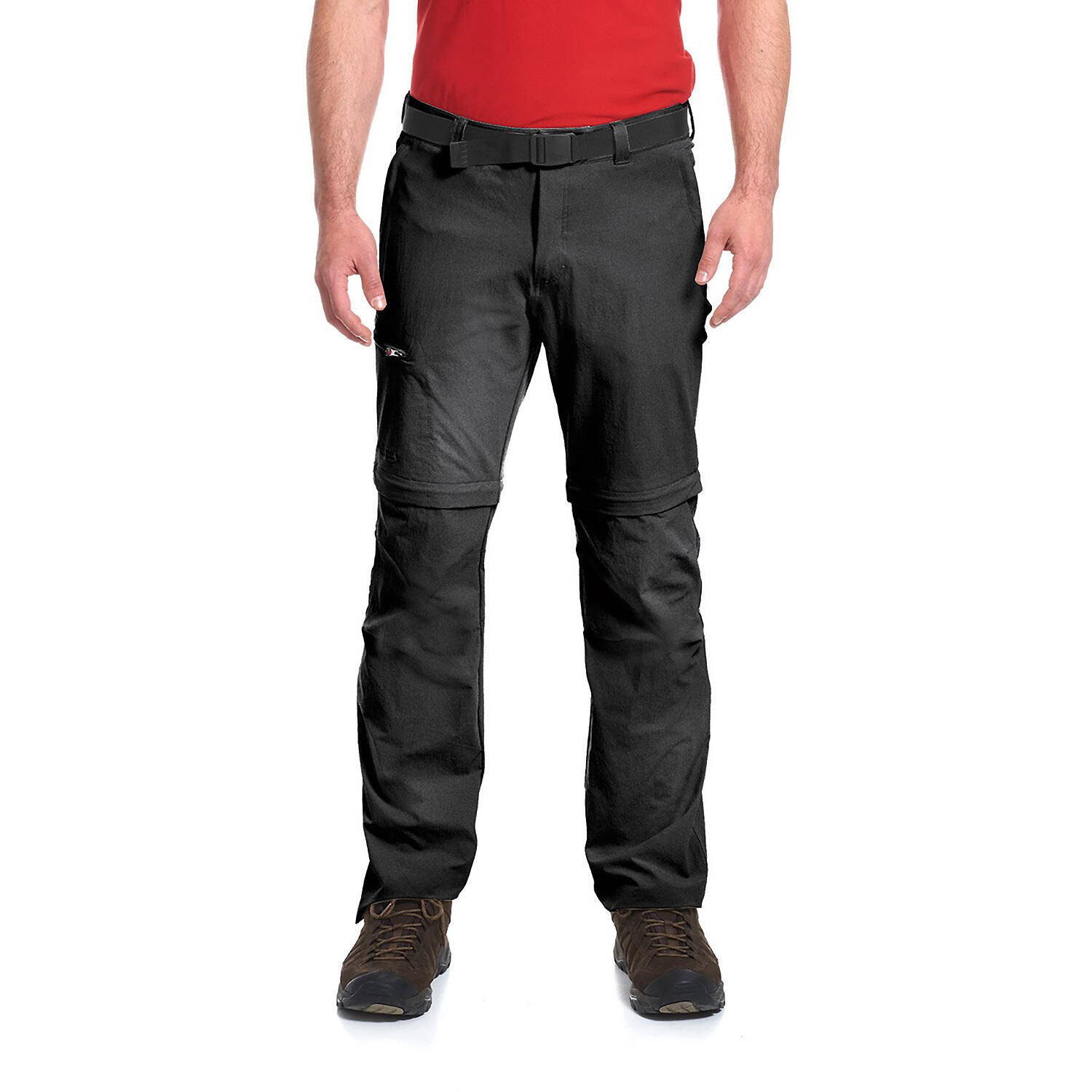 Herren Zip-Hose Tajo 2 5/7